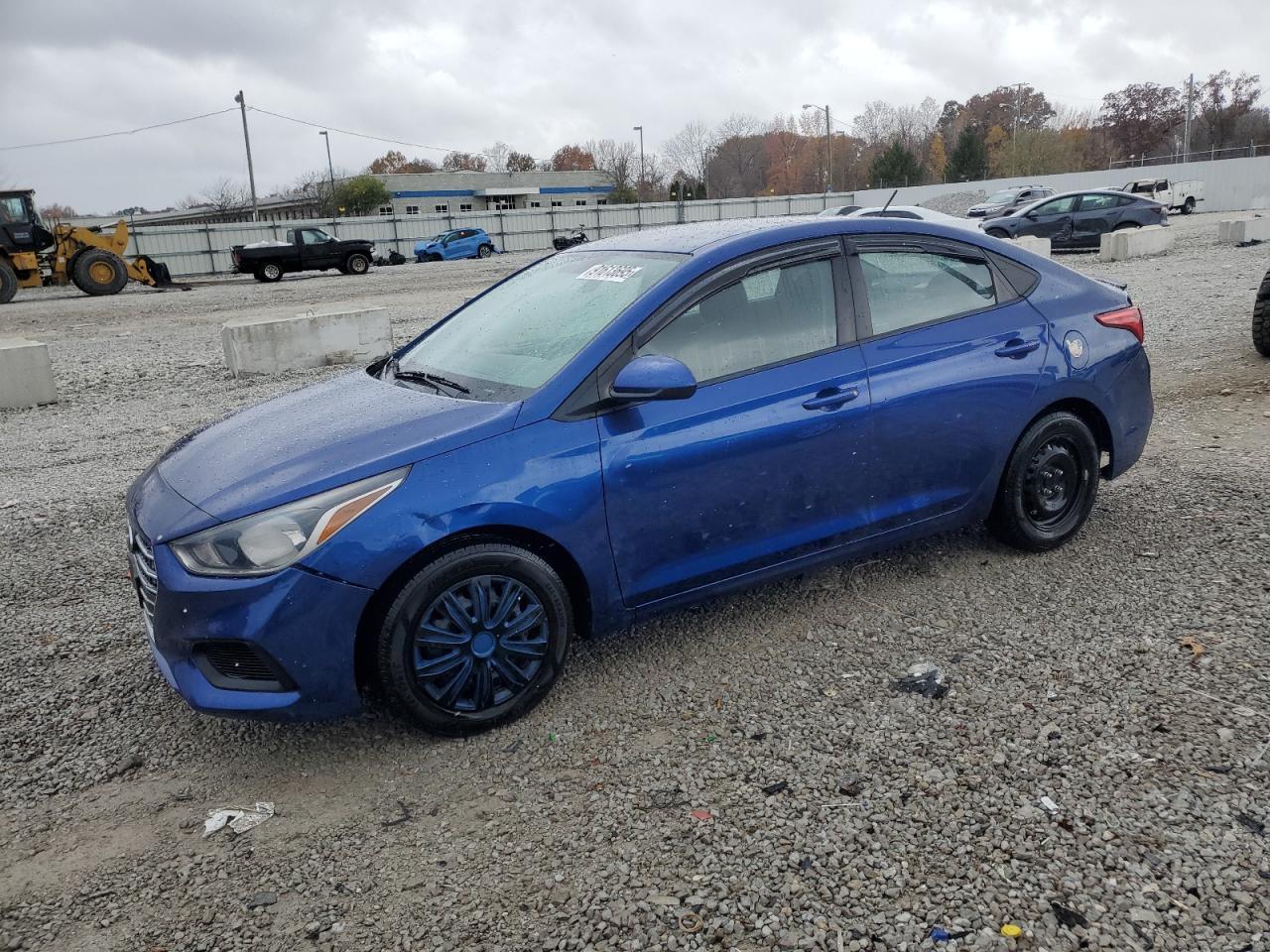 2020 HYUNDAI ACCENT