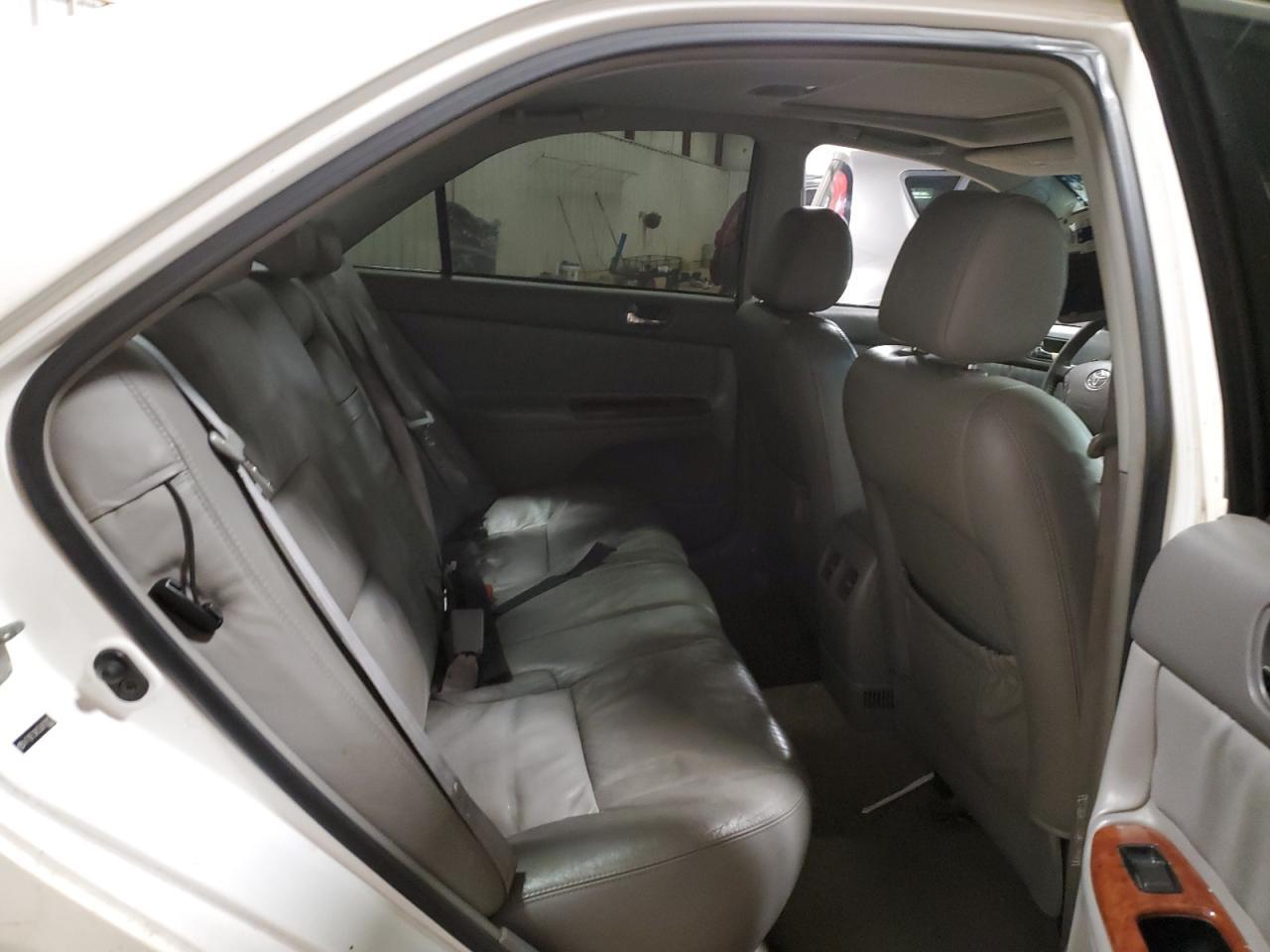 2005 TOYOTA CAMRY