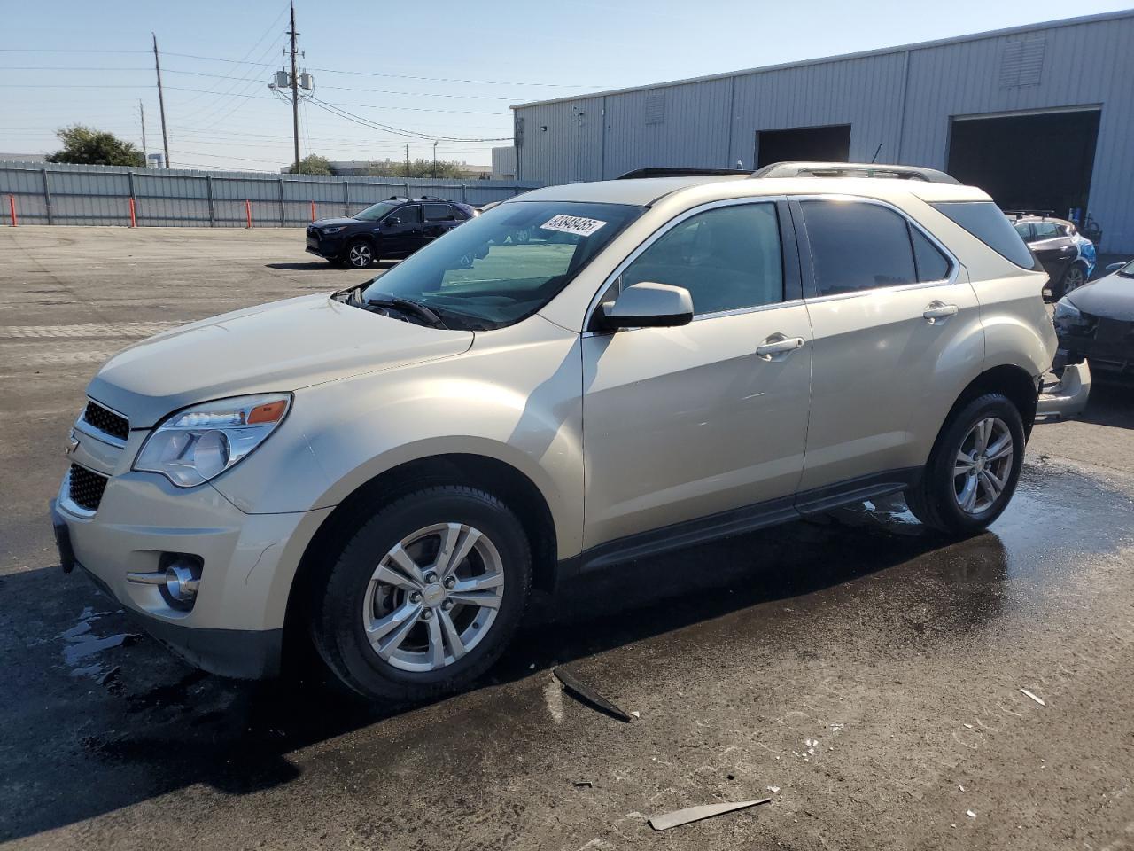 2014 CHEVROLET EQUINOX