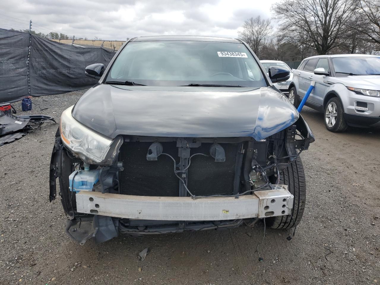 2014 TOYOTA HIGHLANDER