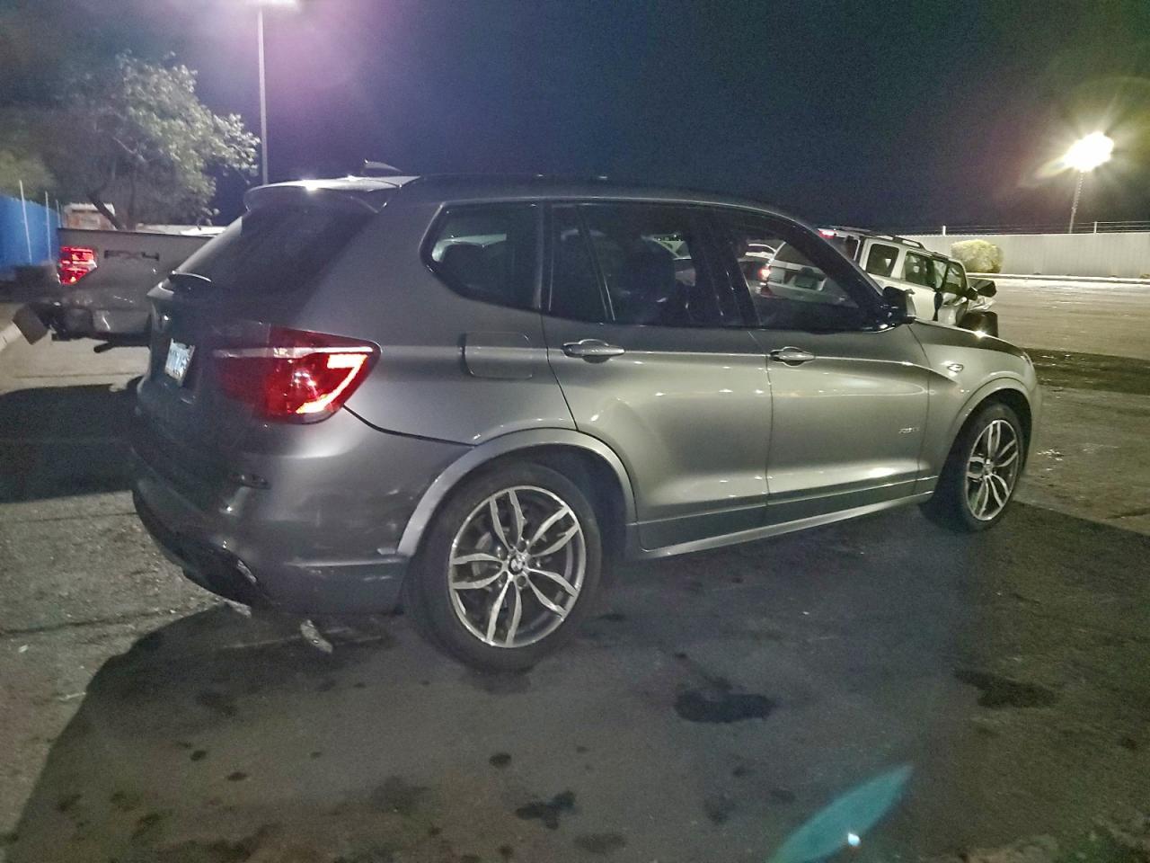 2015 BMW X3
