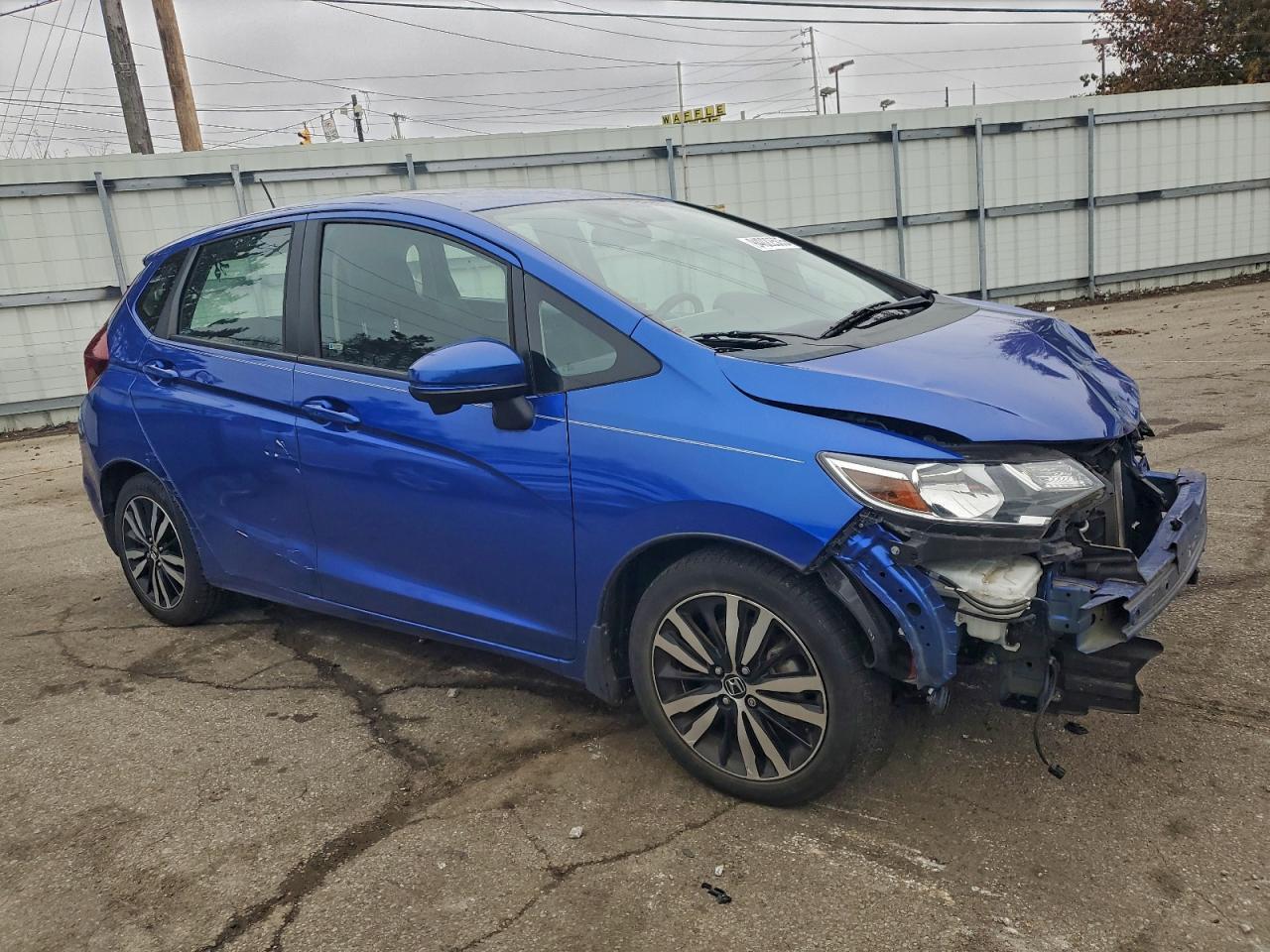 2019 HONDA FIT