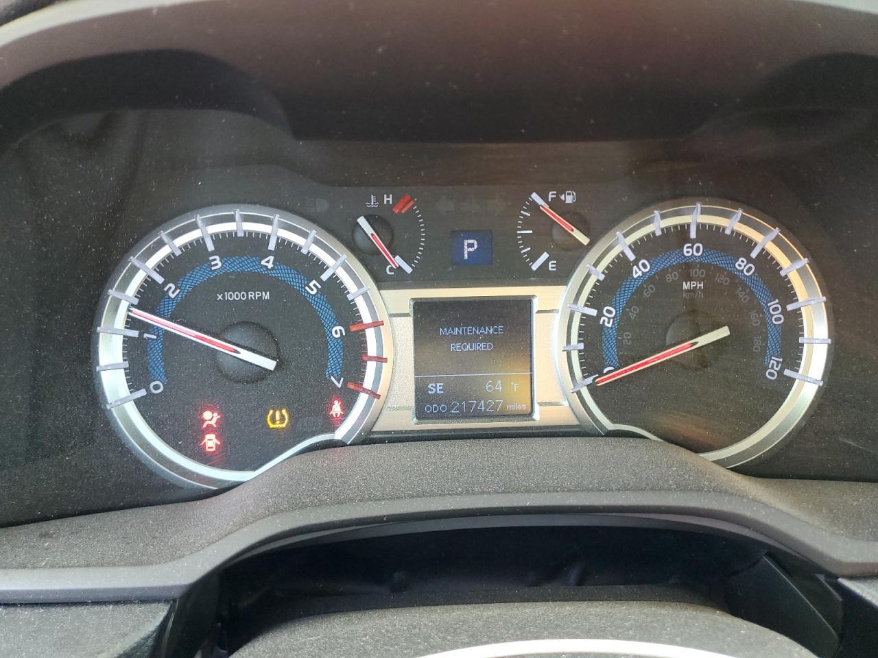 2015 TOYOTA 4Runner