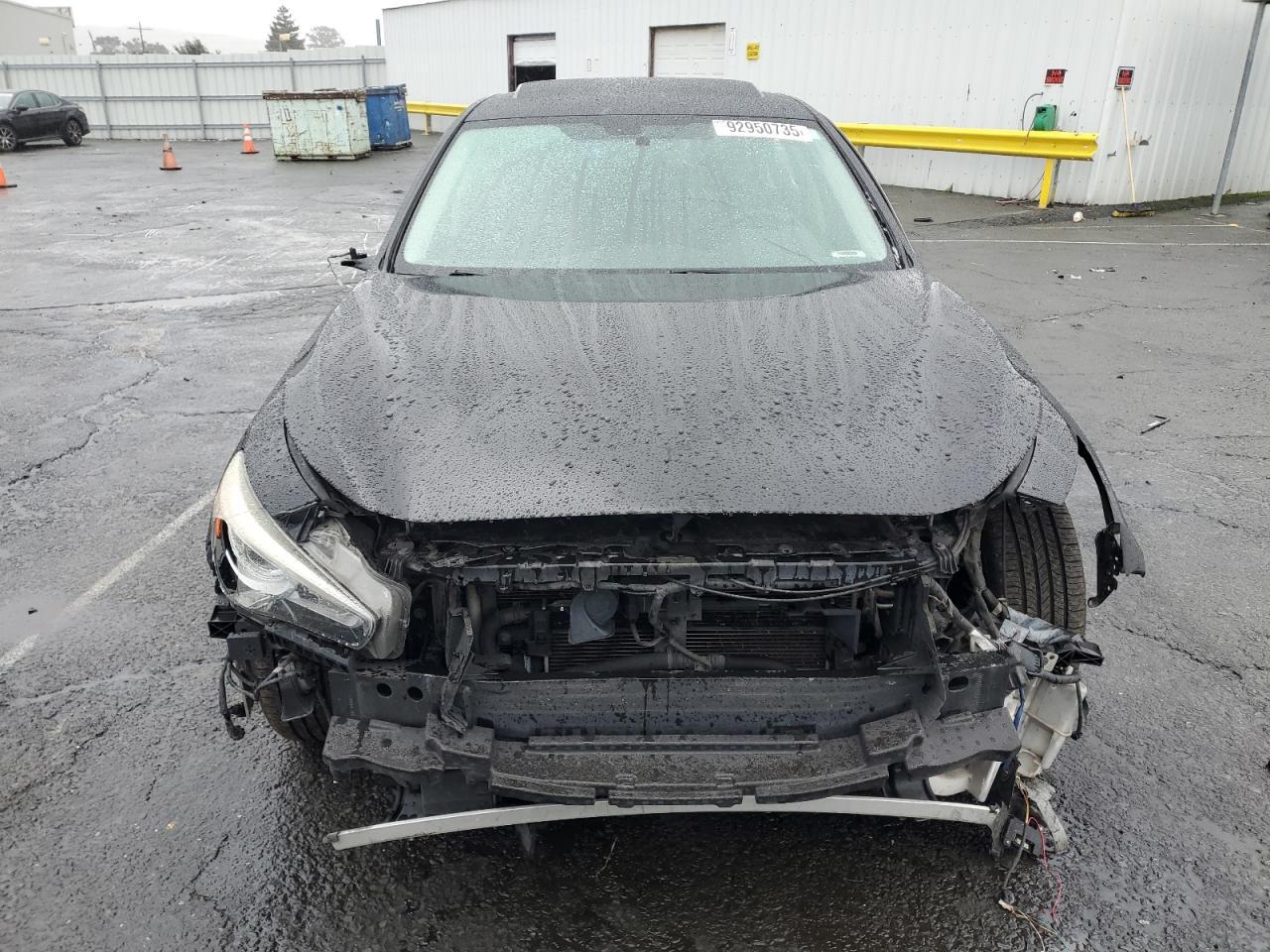 2016 INFINITI Q50