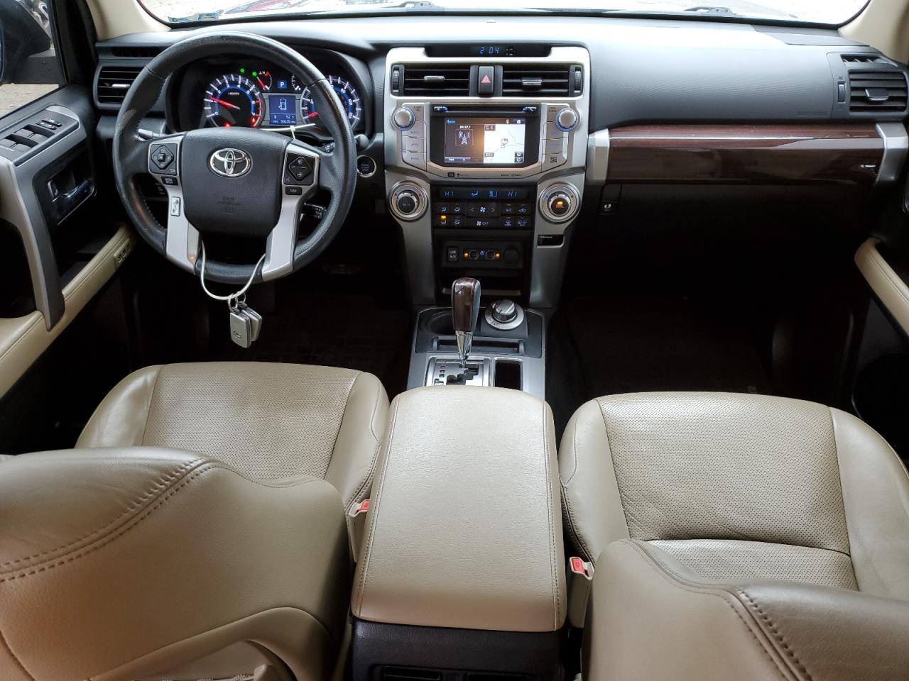 2016 TOYOTA 4Runner