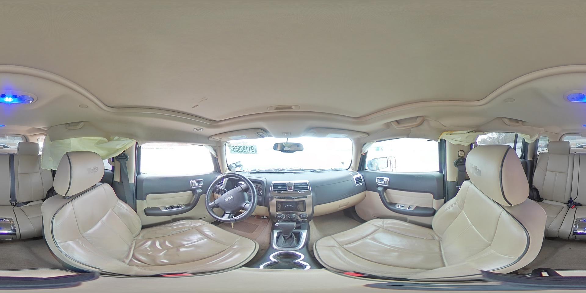 2007 HUMMER H3