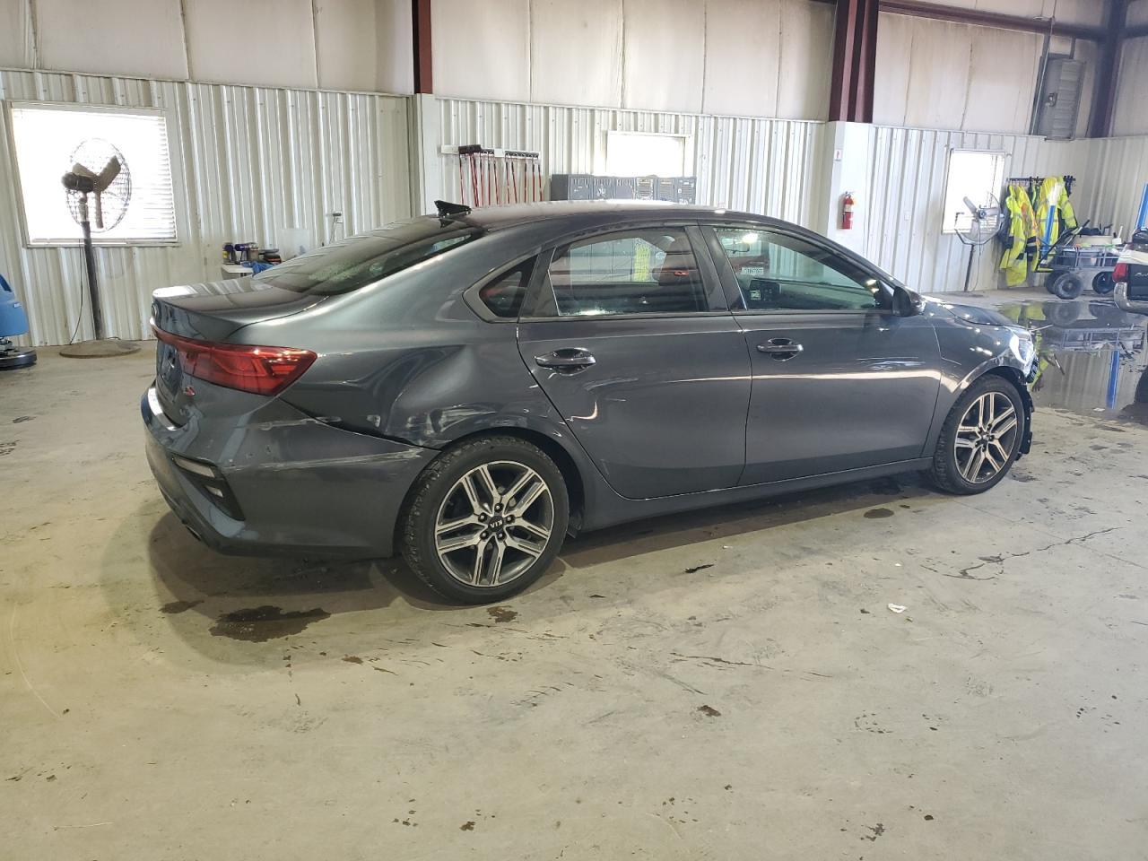 2019 KIA FORTE
