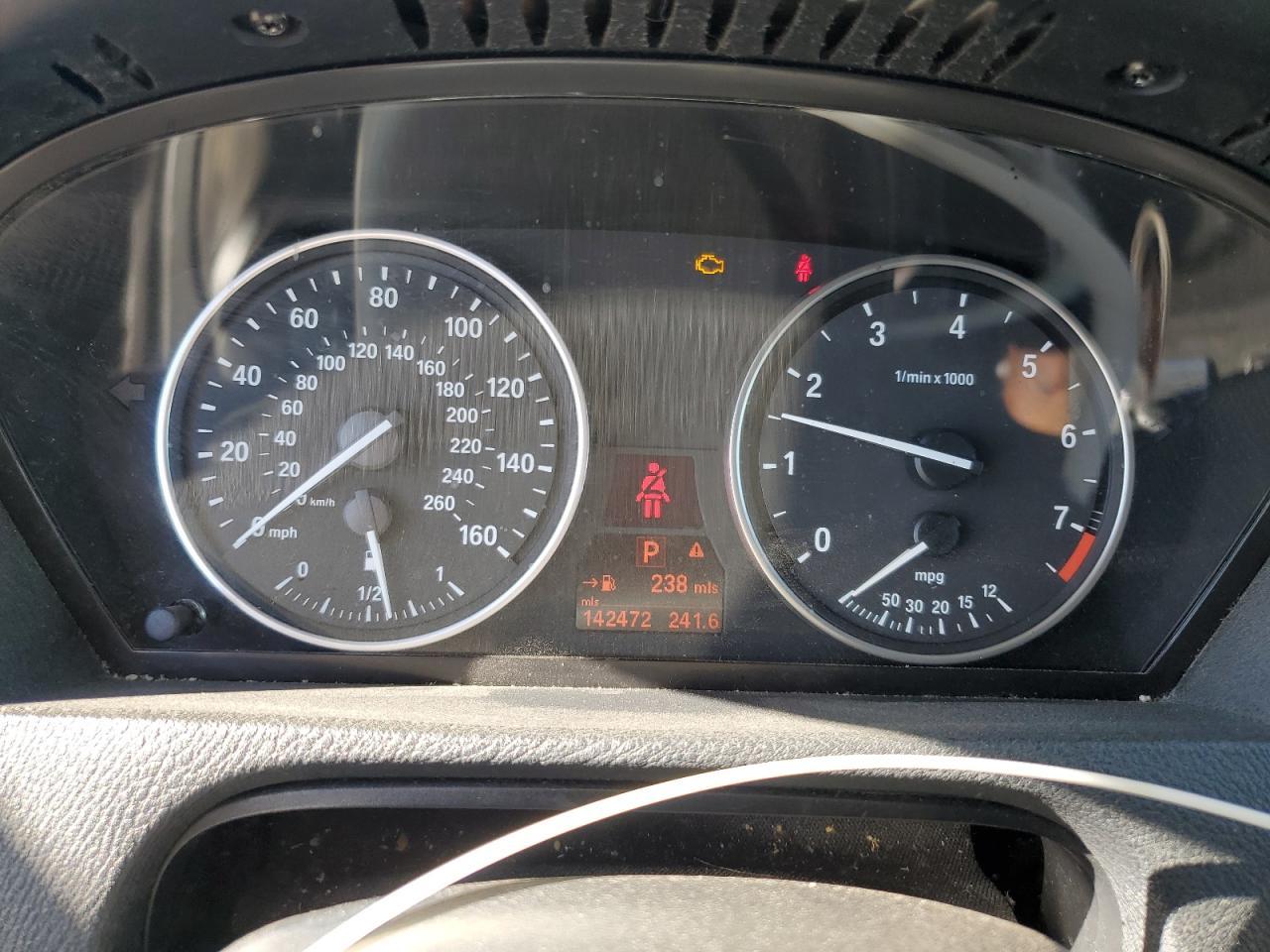 2011 BMW X5