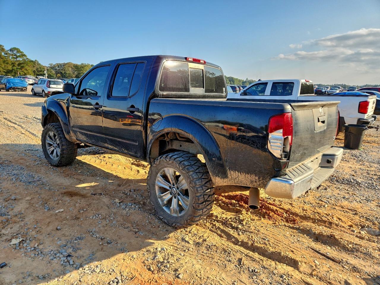 2019 NISSAN Frontier