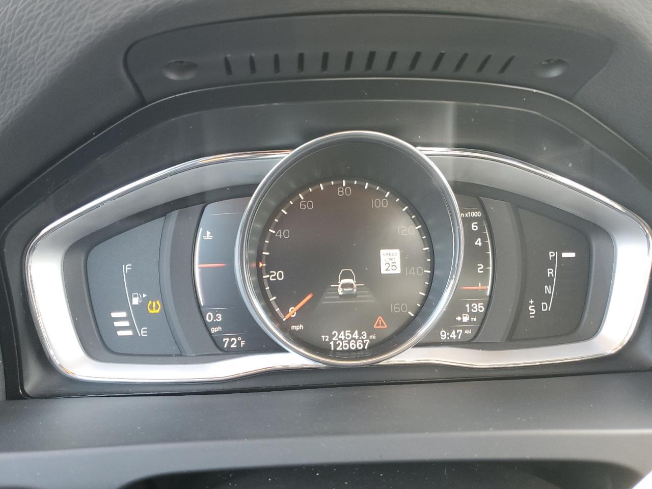 2018 VOLVO V60