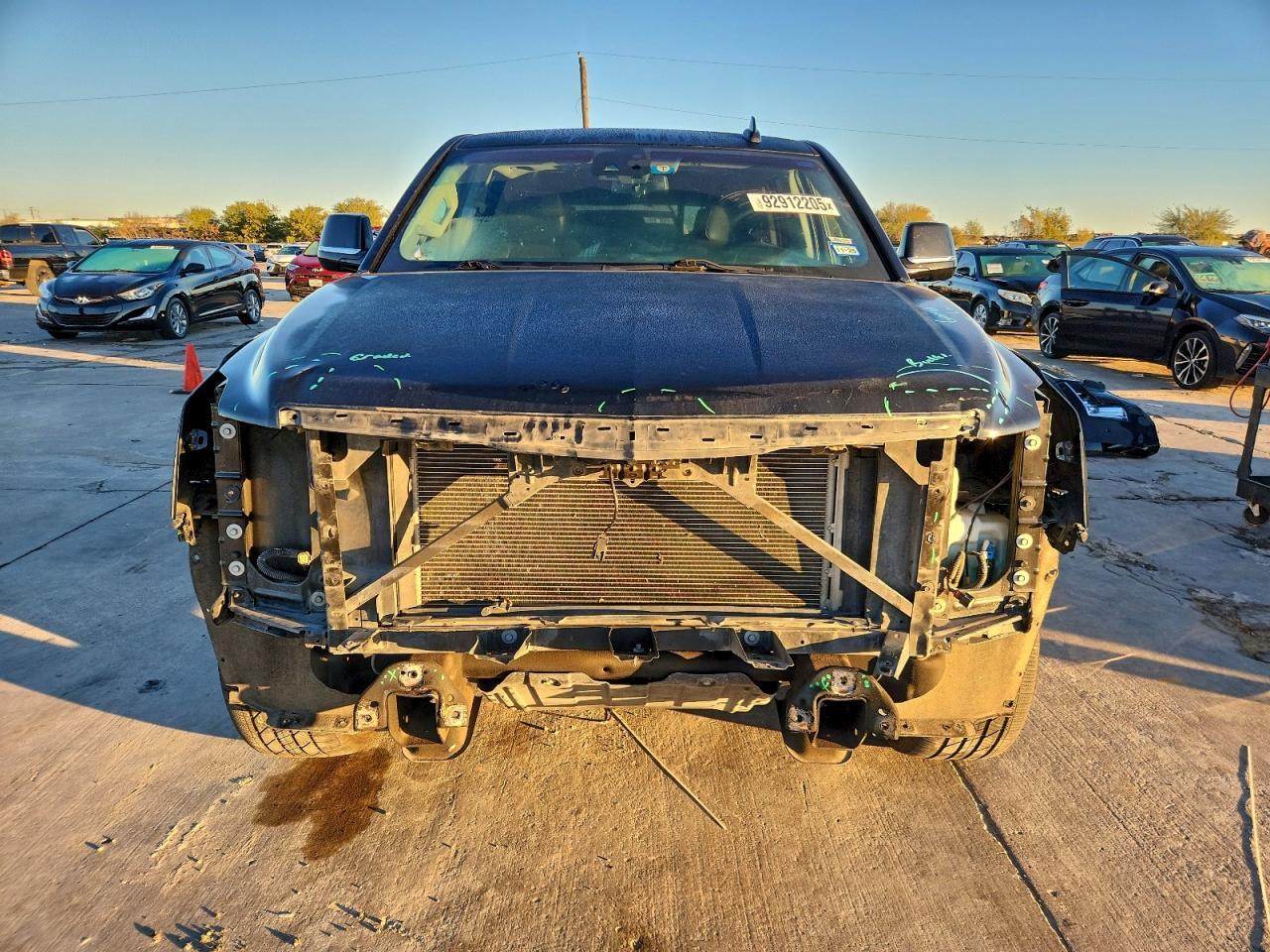 2017 CADILLAC ESCALADE