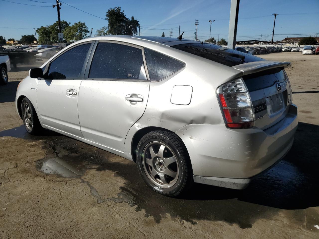 2007 TOYOTA PRIUS