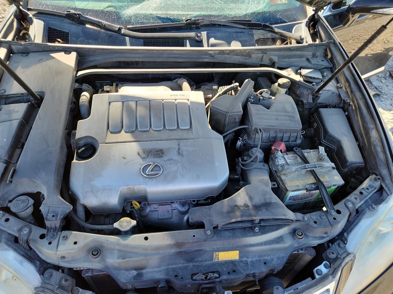2011 LEXUS ES 350