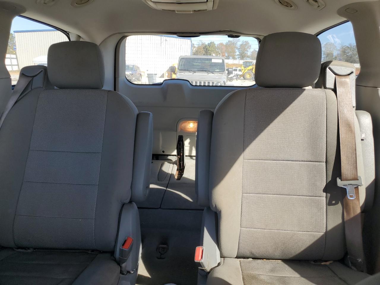 2008 DODGE GRAND CARAVAN