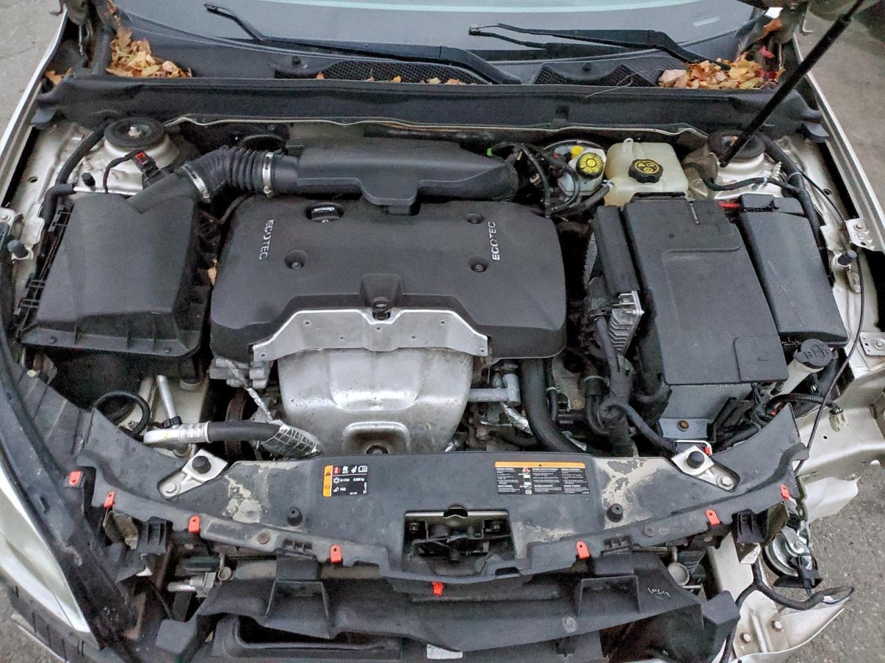 2014 CHEVROLET MALIBU