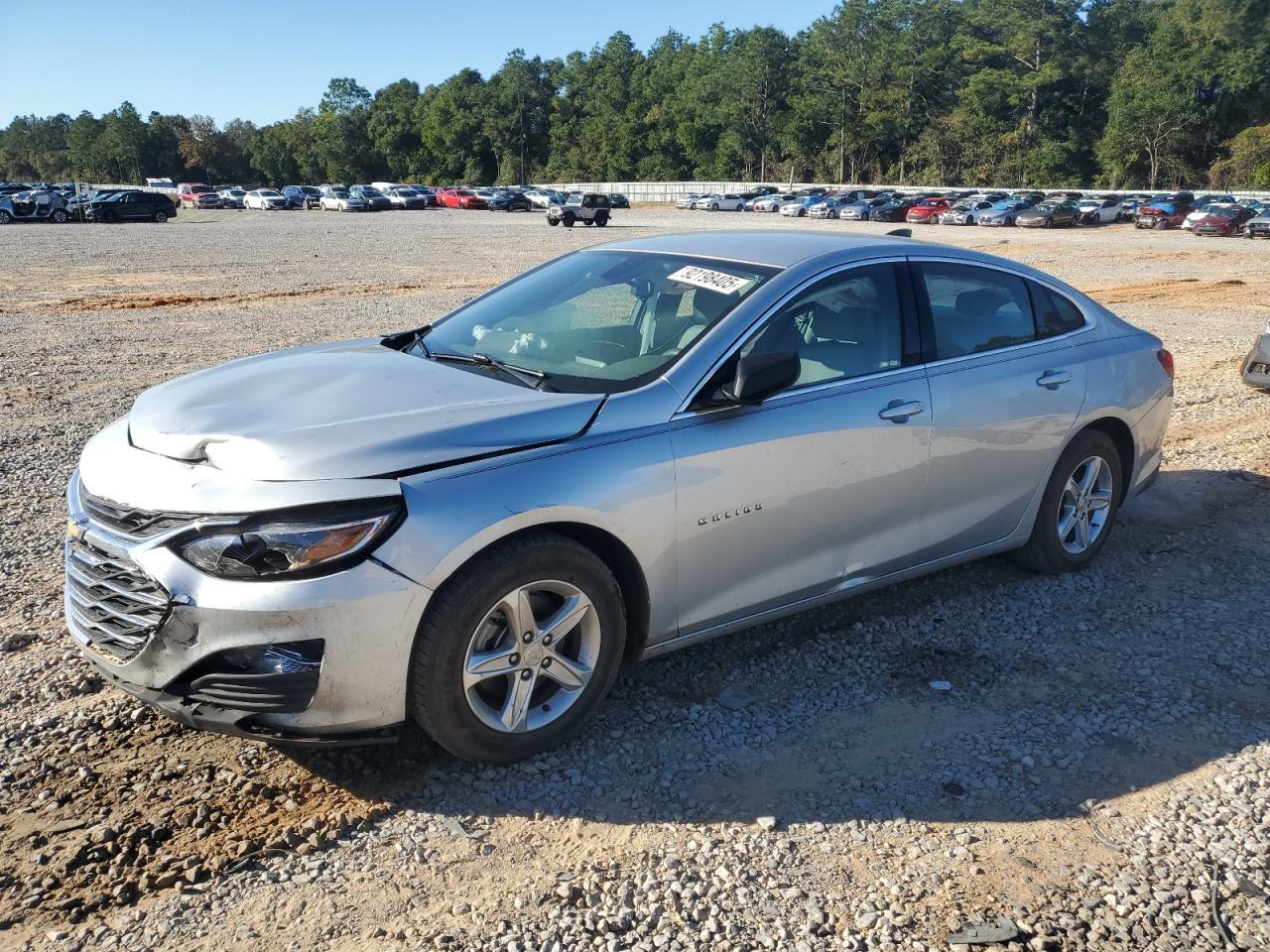2020 CHEVROLET MALIBU