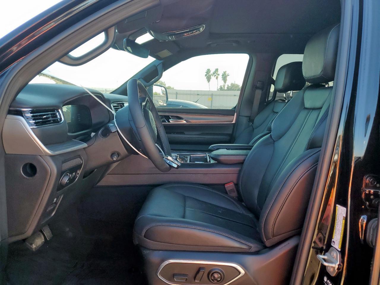 2023 JEEP Wagoneer