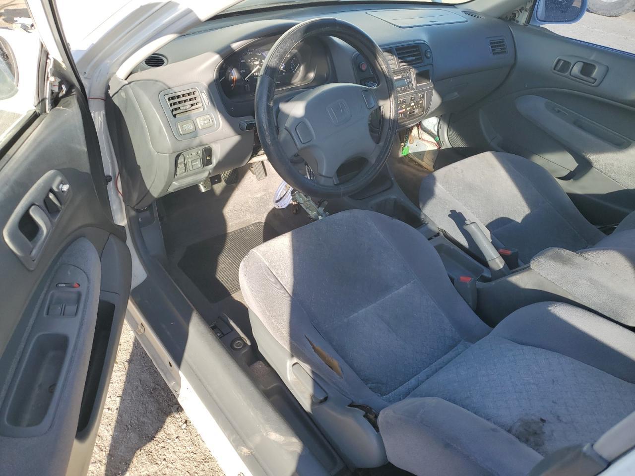 1997 HONDA CIVIC
