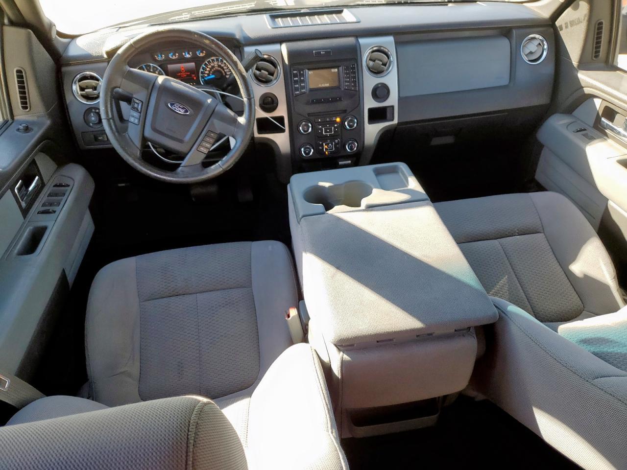 2014 FORD F-150
