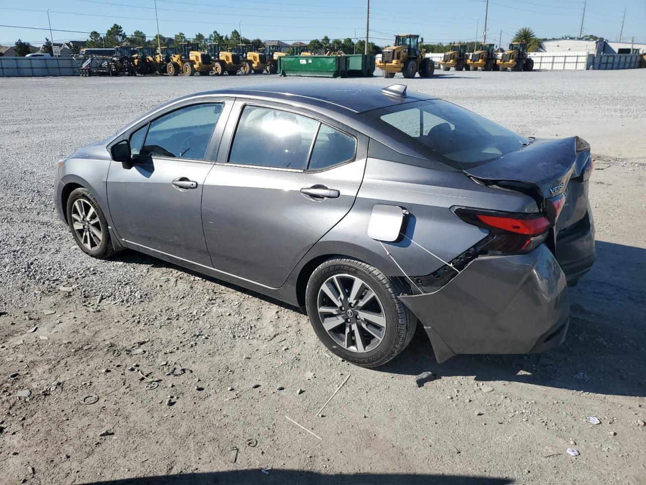 2021 NISSAN VERSA