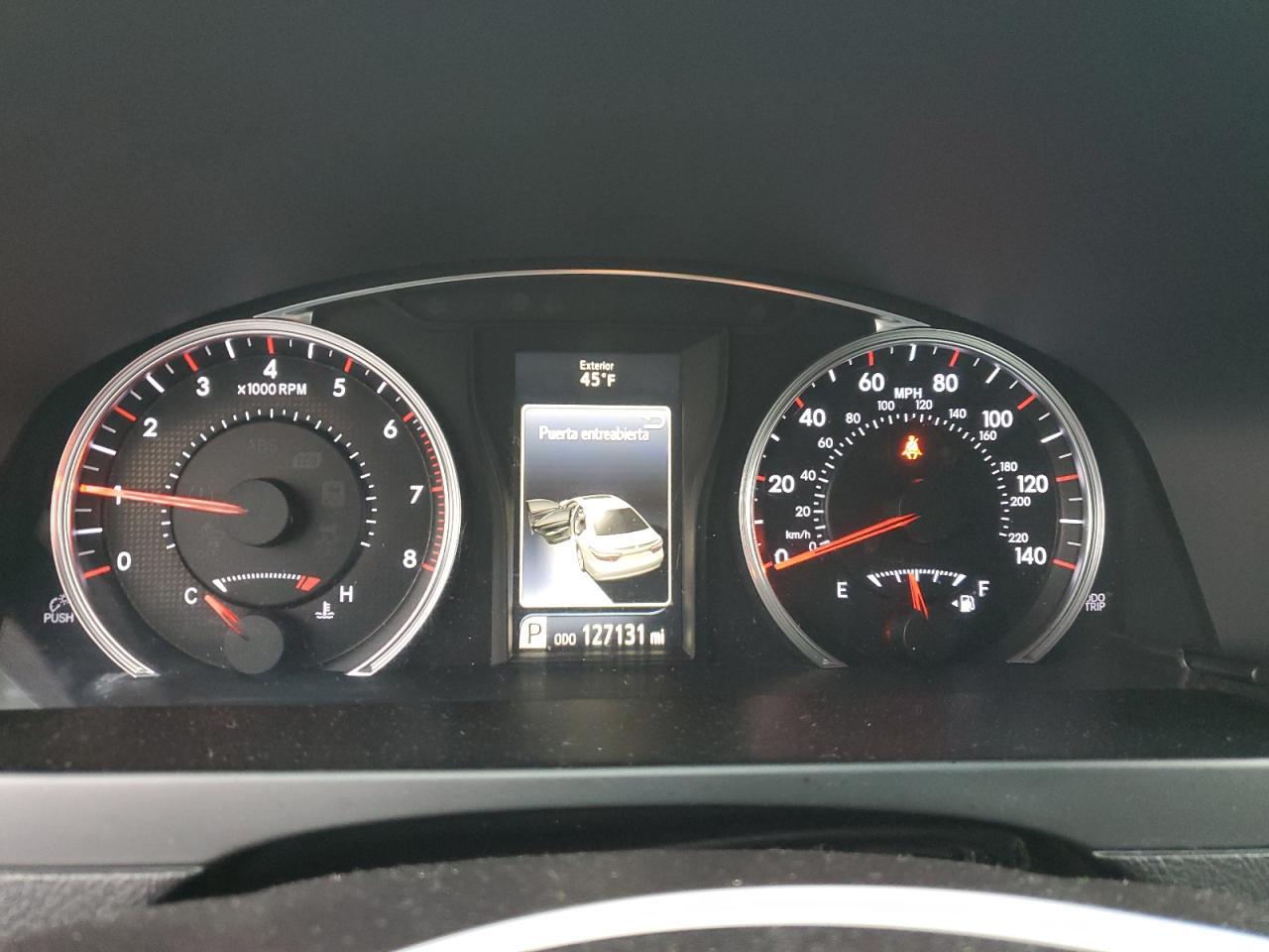 2017 TOYOTA CAMRY