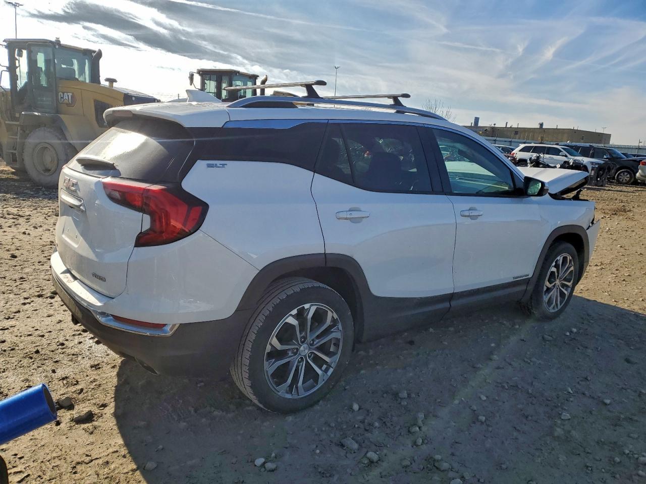 2020 GMC Terrain