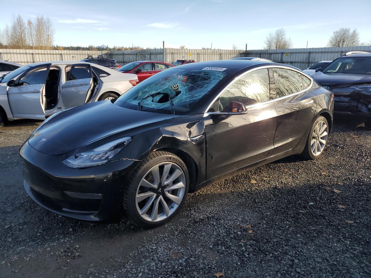 2020 TESLA MODEL 3