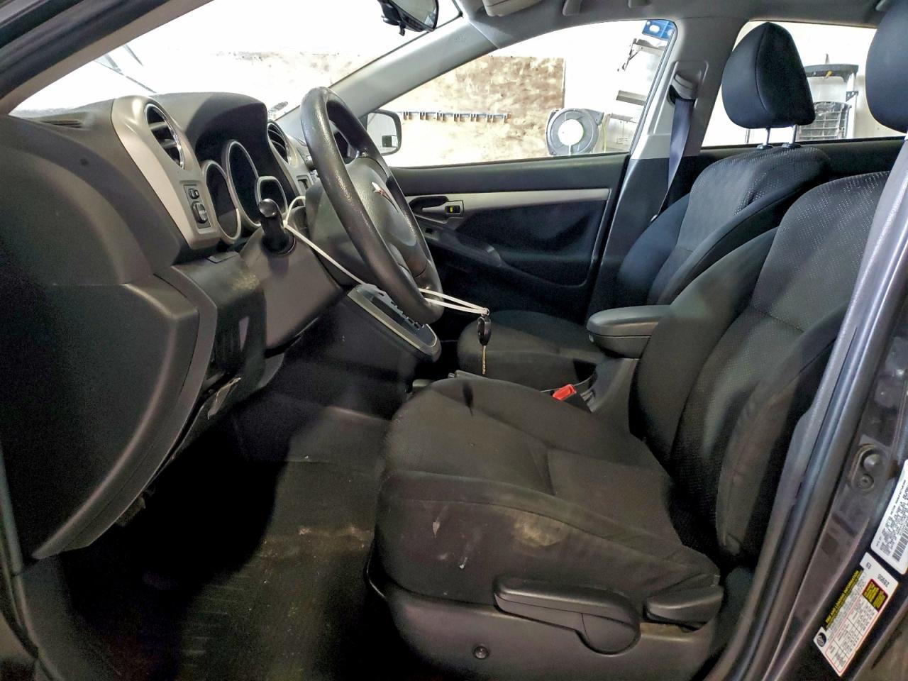 2009 PONTIAC VIBE