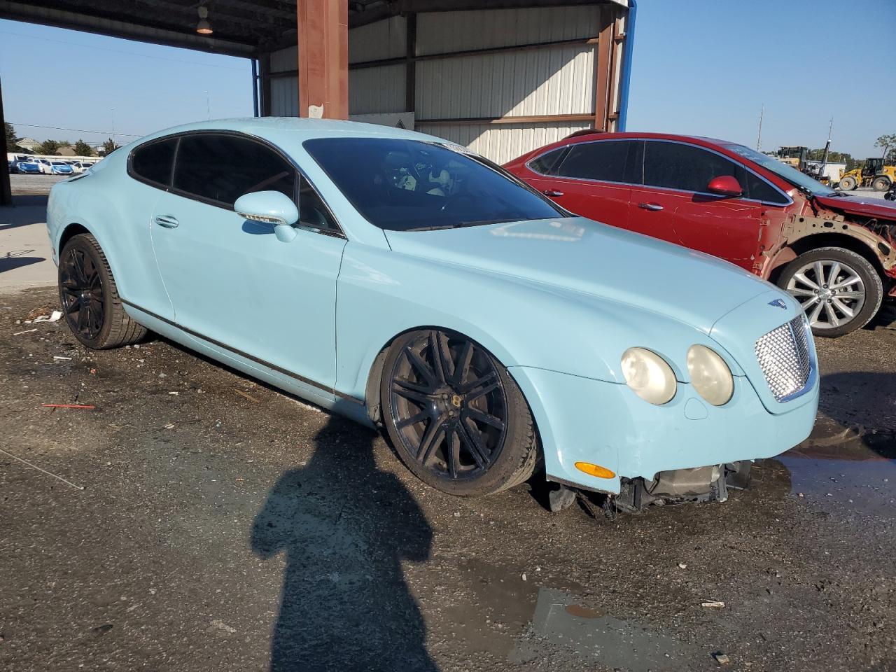 2007 BENTLEY Continental