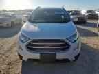 2018 FORD EcoSport