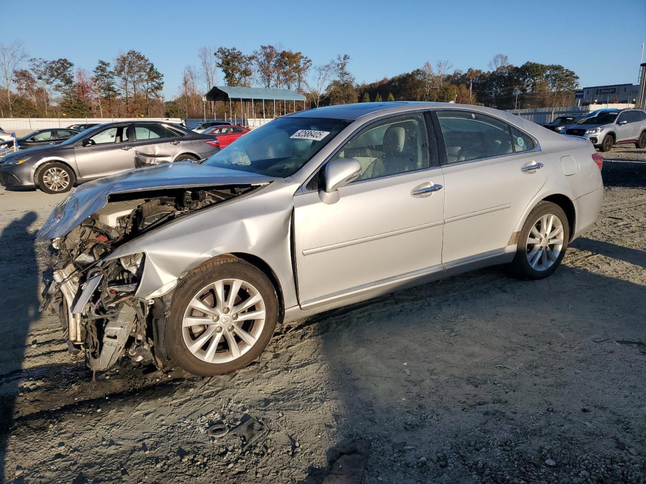 2010 LEXUS ES 350