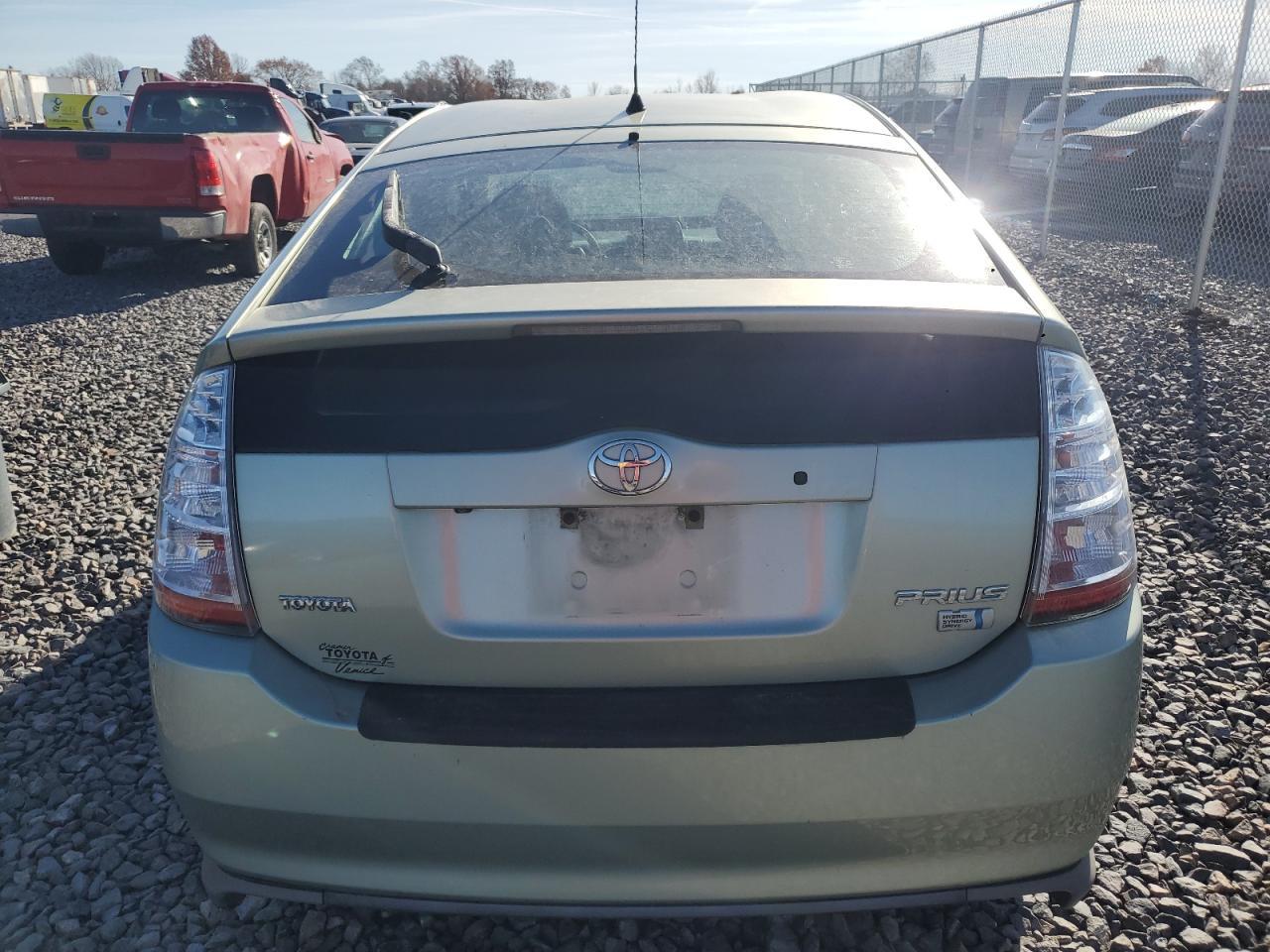2008 TOYOTA PRIUS