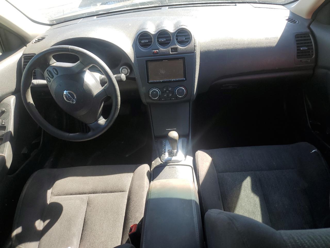 2011 NISSAN ALTIMA