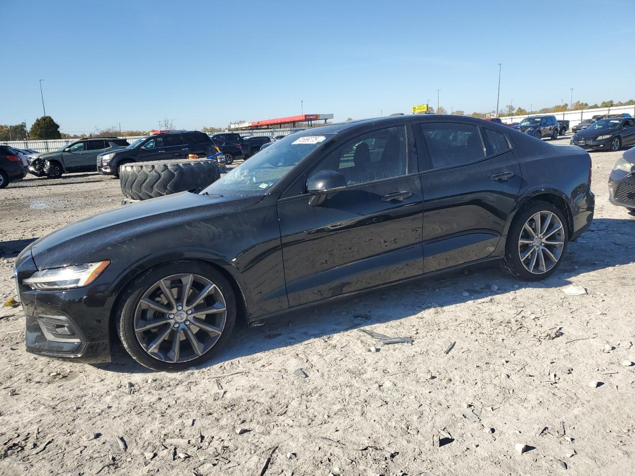 2020 VOLVO S60
