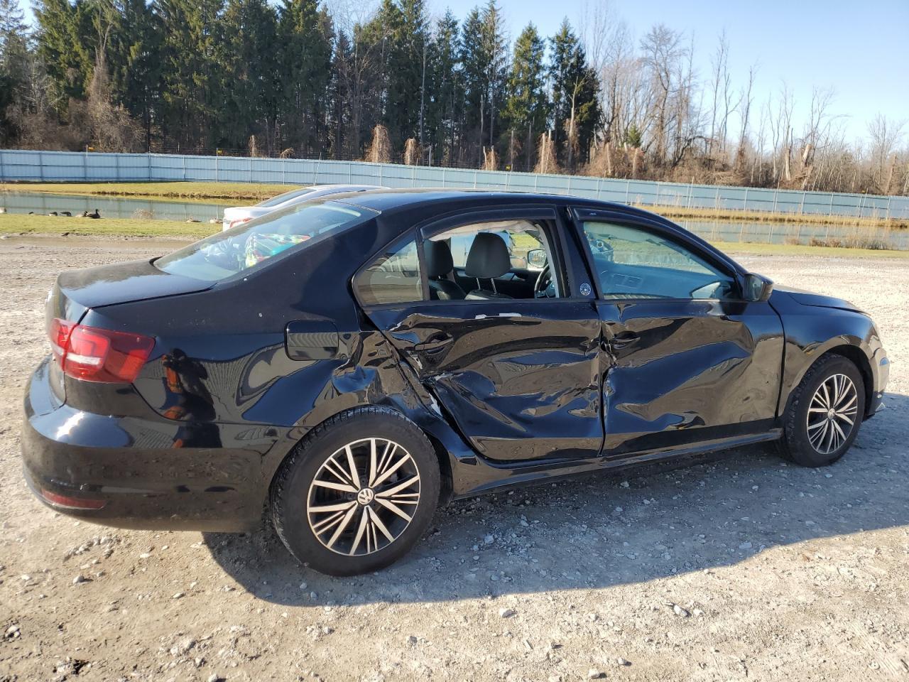 2018 VOLKSWAGEN JETTA