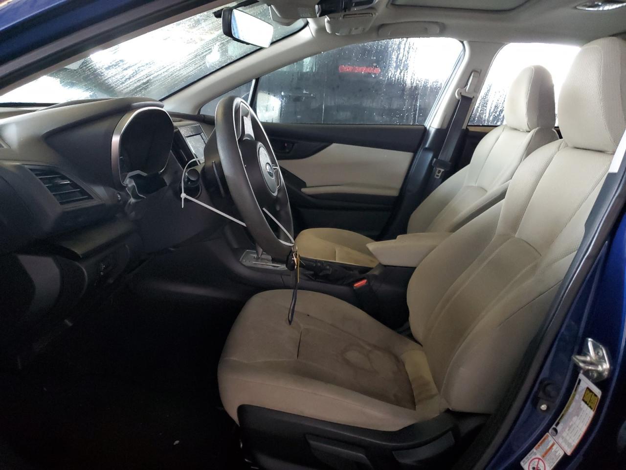 2018 SUBARU IMPREZA