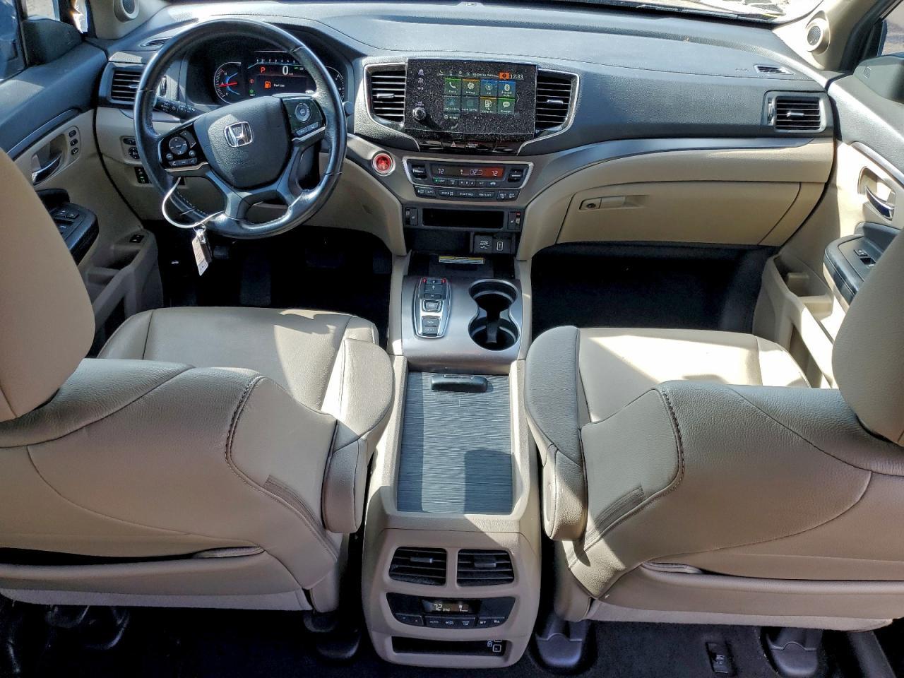 2022 HONDA PILOT