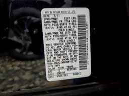 2011 NISSAN MURANO