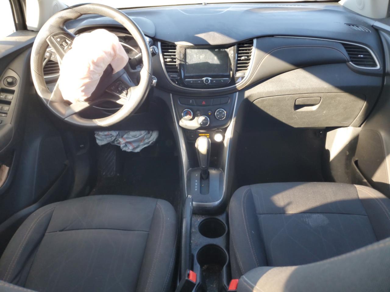 2017 CHEVROLET TRAX