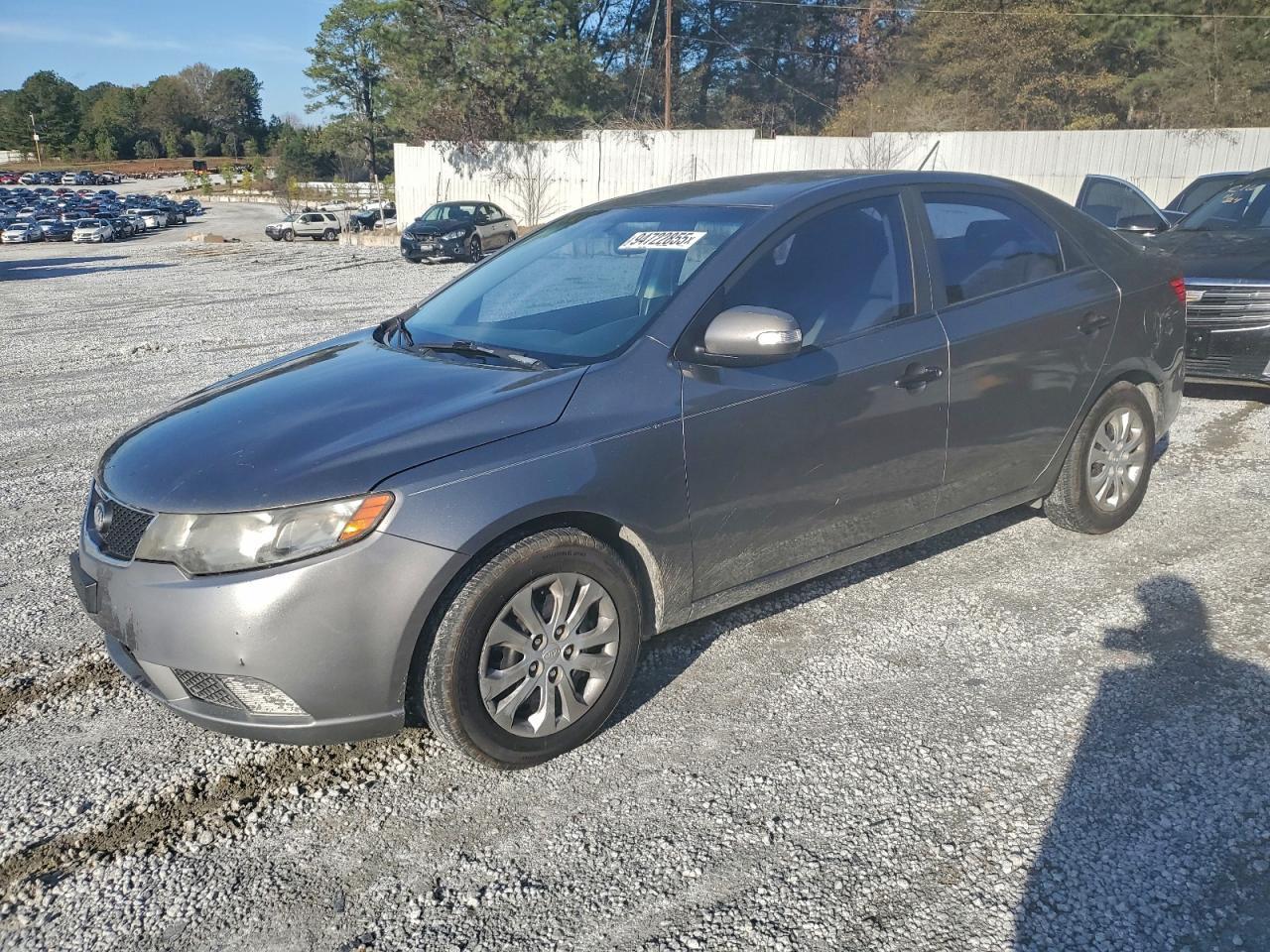 2010 KIA FORTE