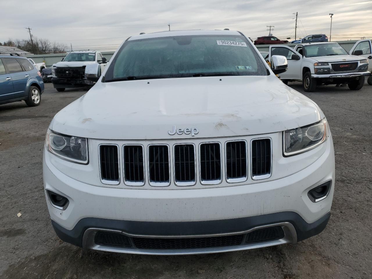 2016 JEEP Grand Cherokee