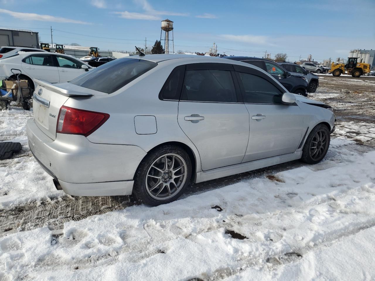 2010 SUBARU IMPREZA