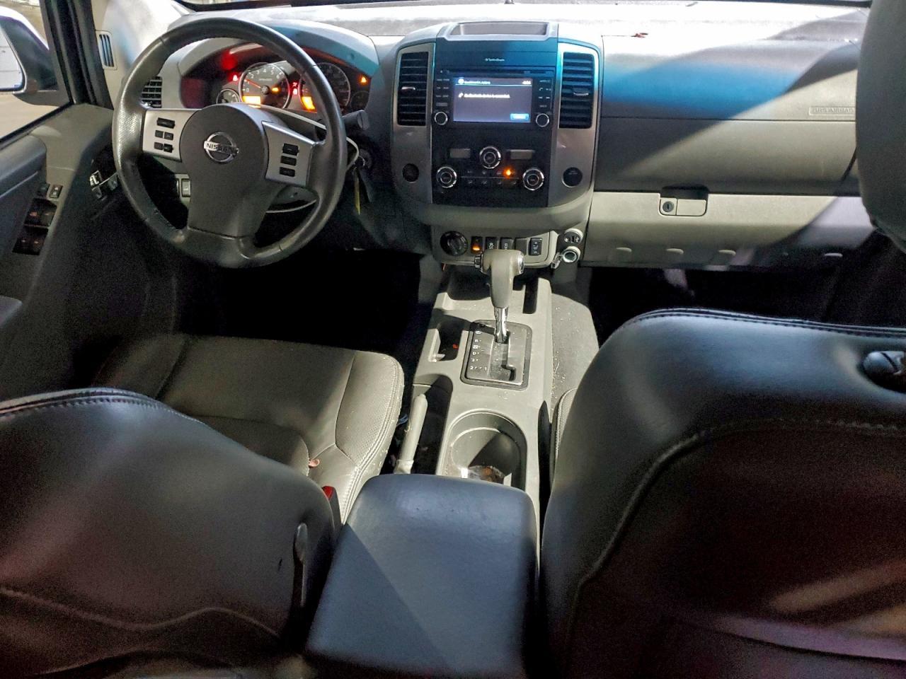 2019 NISSAN Frontier