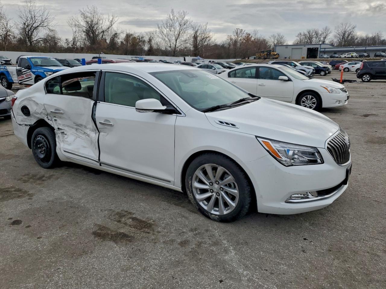 2016 BUICK LACROSSE