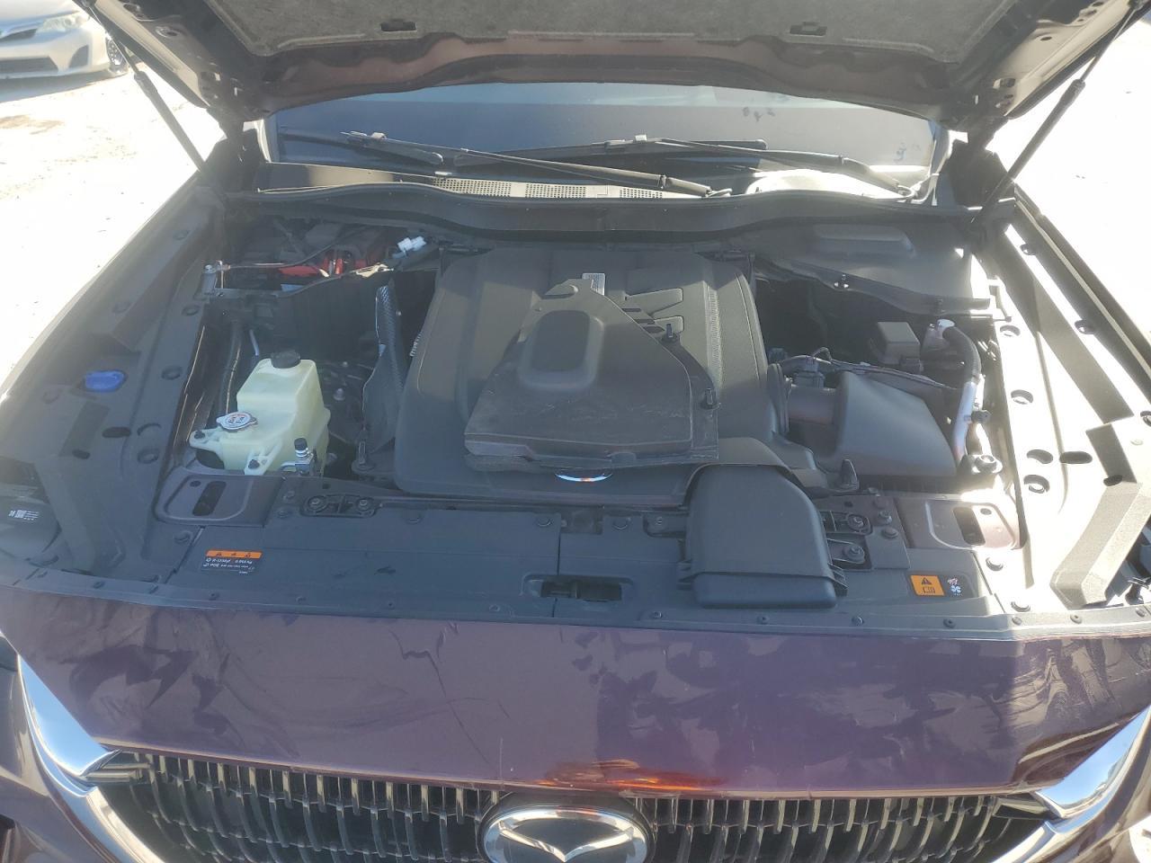 2024 MAZDA CX-90