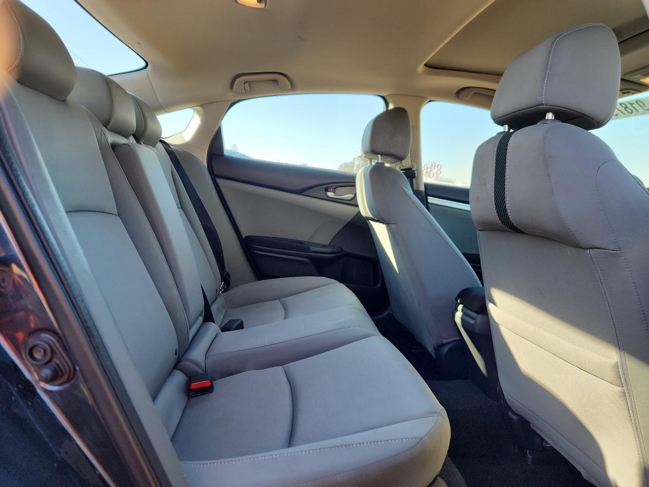 2017 HONDA CIVIC