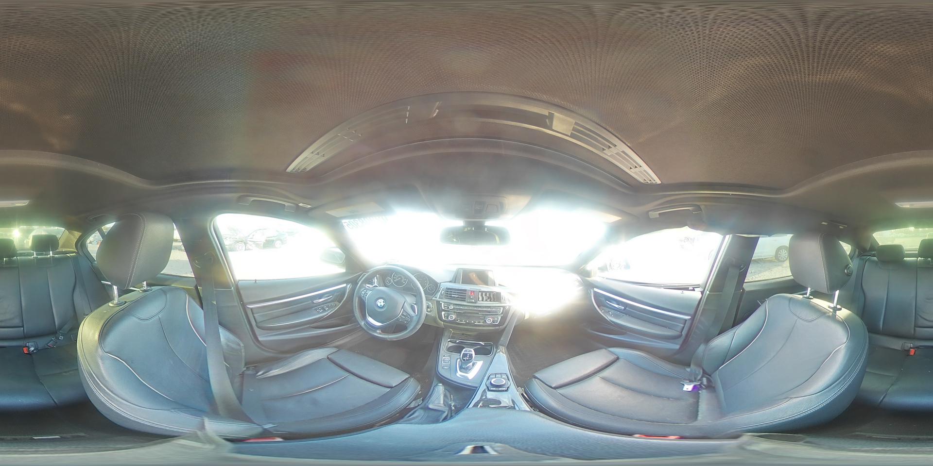 2016 BMW 3 SERIES