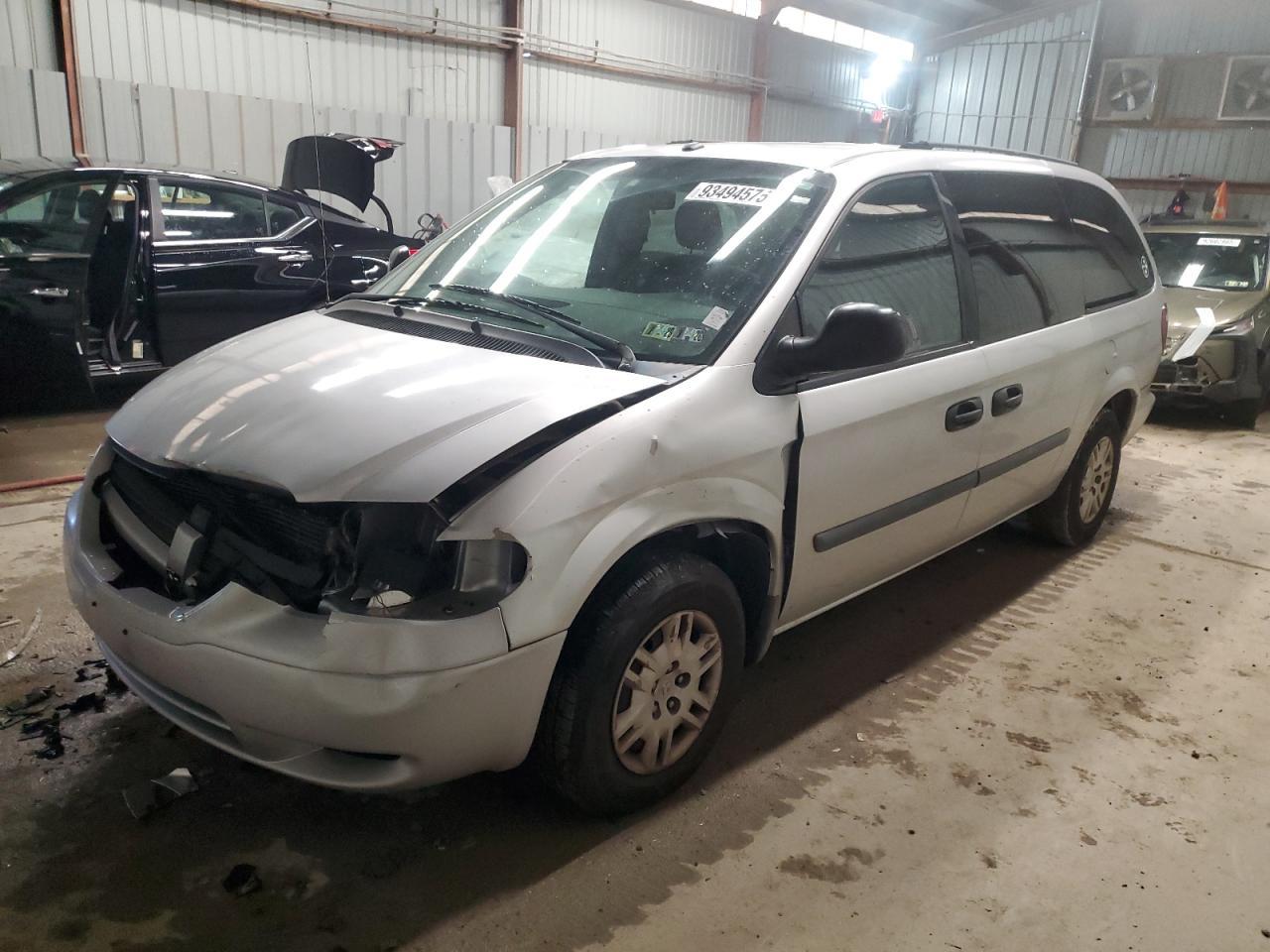 2006 DODGE GRAND CARAVAN