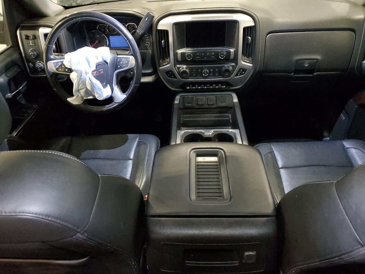 2018 GMC Sierra