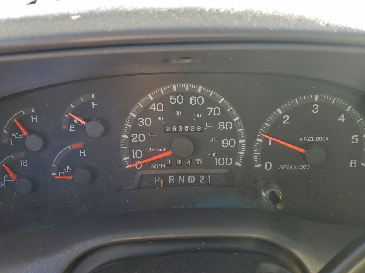 1997 FORD F-150